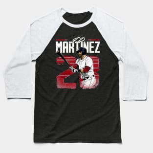 j.d. martinez retro Baseball T-Shirt